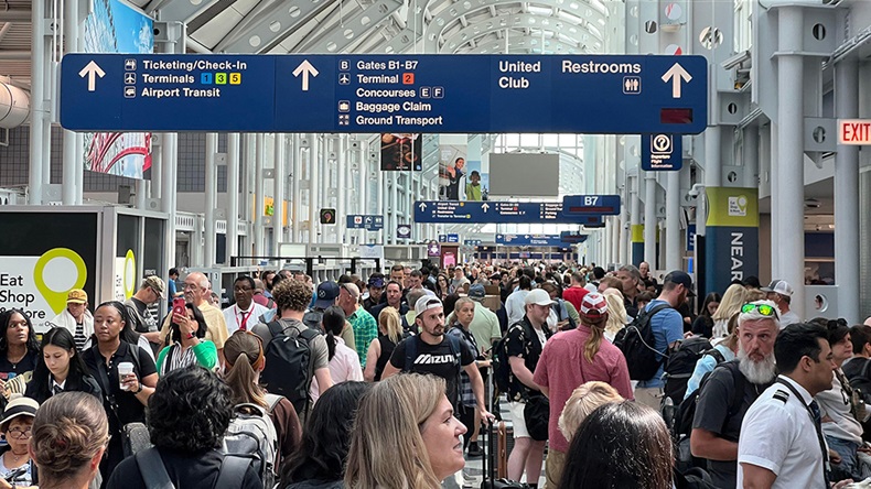 CrowdStrike outage (2024)