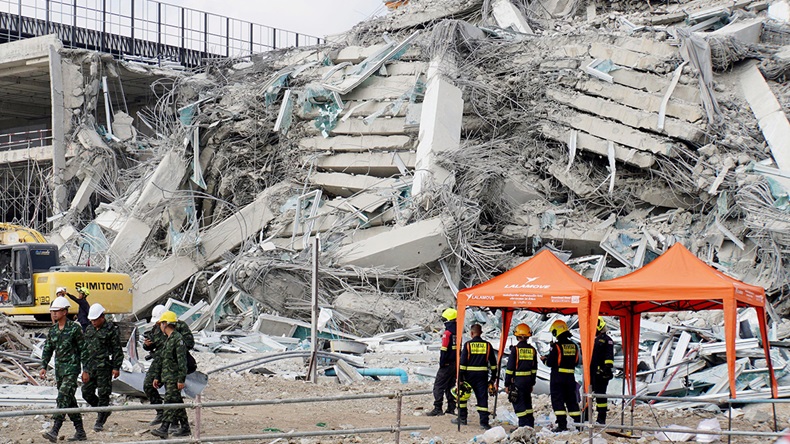 Thailand March earthquake (2025)