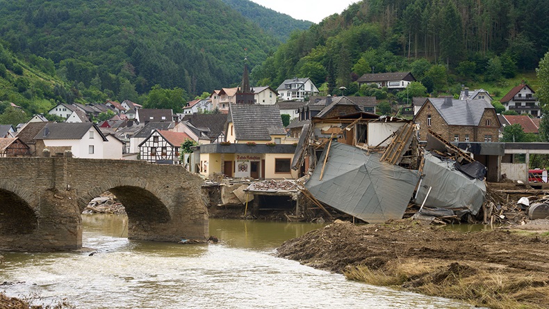 Germany July flood (2021)