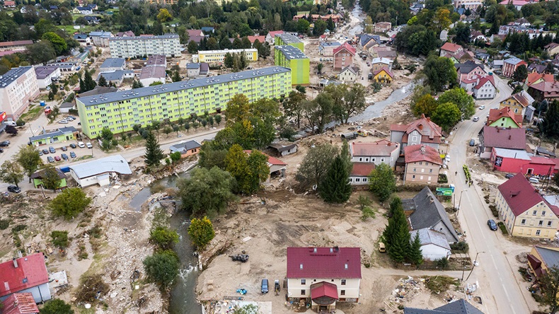 Poland September flood (2024)