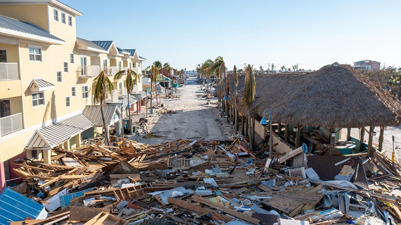 Hurricane Ian, Fort Myers