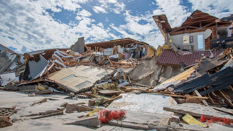 Hurricane Nicole Florida (2022)