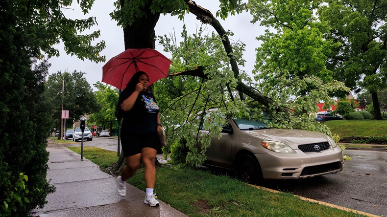 Indiana June storm (2023)