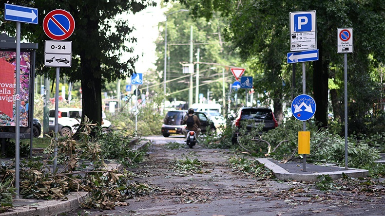 Italy July storm (2023)
