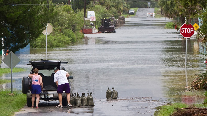 Hurricane Debby Florida (2024)