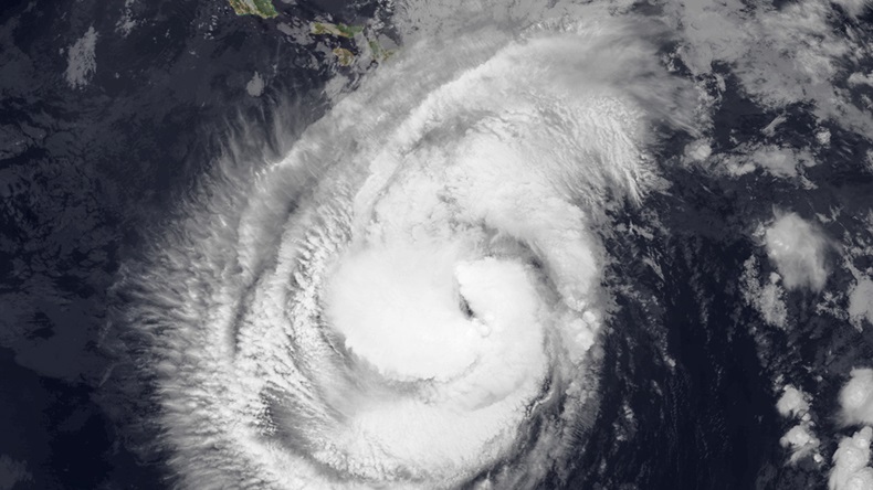 Hurricane Hone (2024)