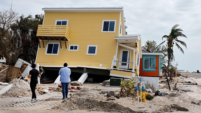 Hurricane Milton Florida (2024)