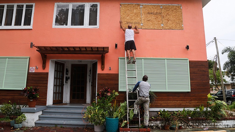 Hurricane Milton Florida (2024)