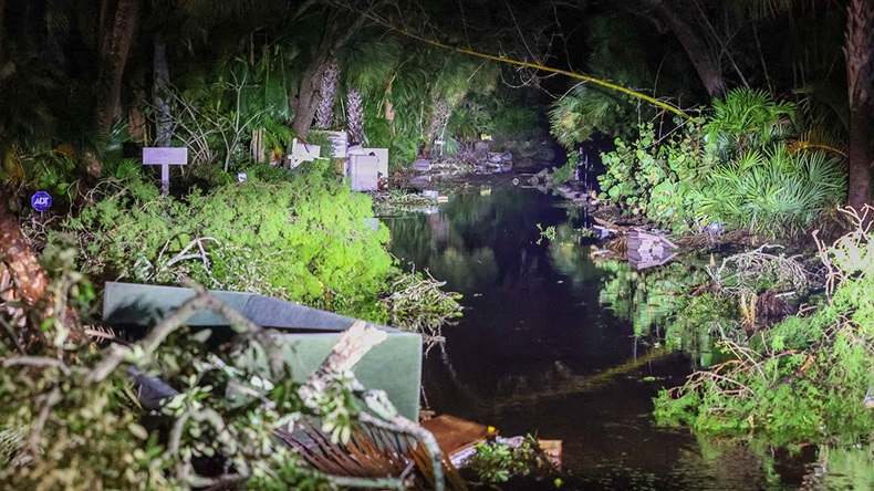 Hurricane Milton Florida (2024)