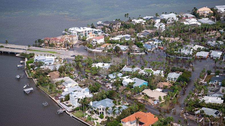 Hurricane Milton Florida (2024)