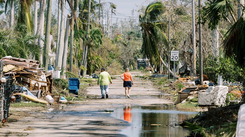 Hurricane Milton Florida (2024)