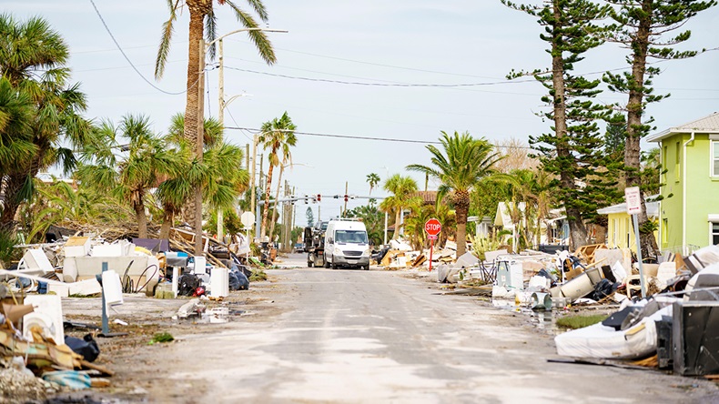 Hurricane Milton Florida (2024)