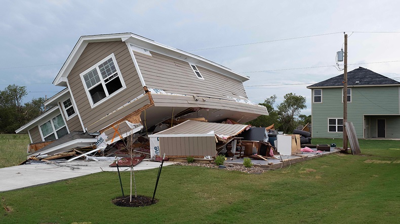 Texas May tornado (2024)