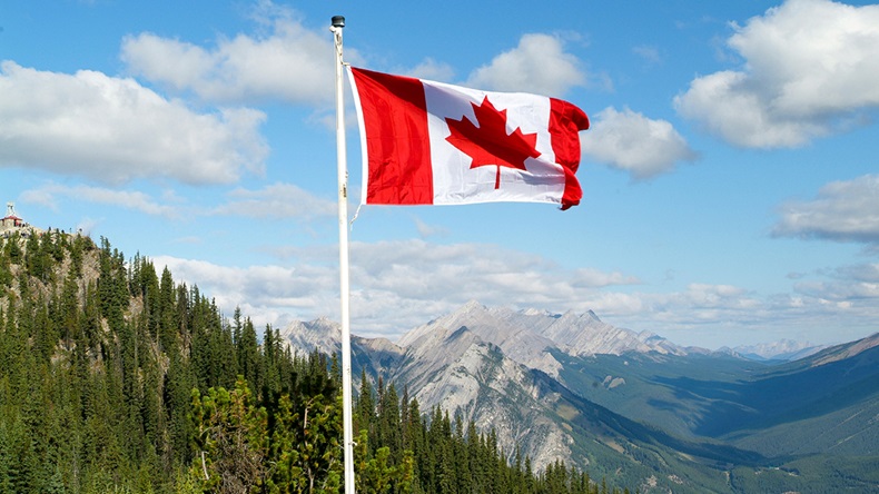 Canada flag