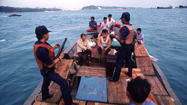 Singapore Coast Guard