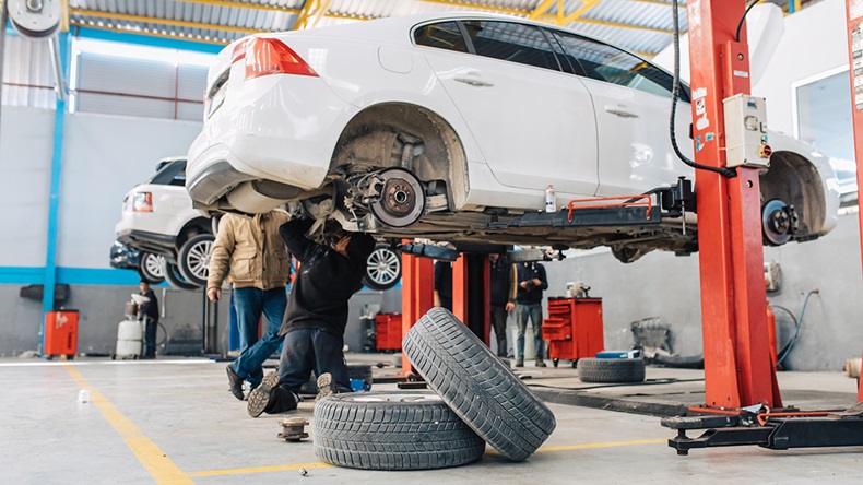 Car repair