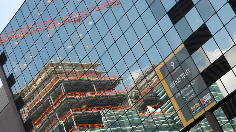 Commercial property (David Bagnall/Alamy Stock Photo)