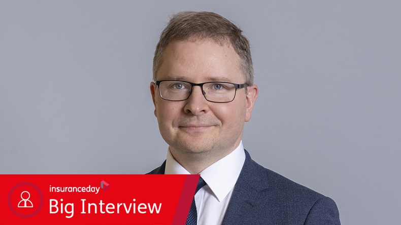 Daniel Clarke, executive director, Centre for Disaster Protection