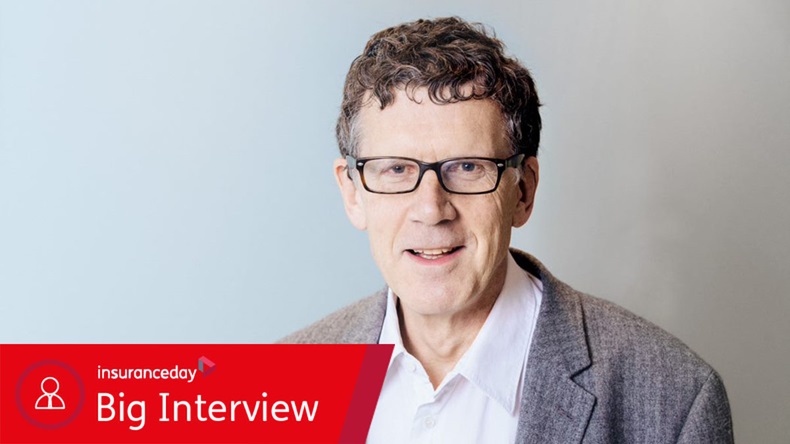 Robert Muir-Wood, chief research officer, Moody's RMS