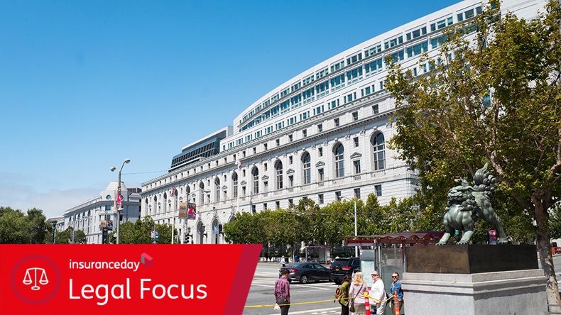 California Supreme Court (Gado Images/Alamy Stock Photo)