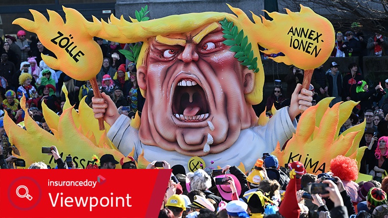 Germany Trump protest (2025)