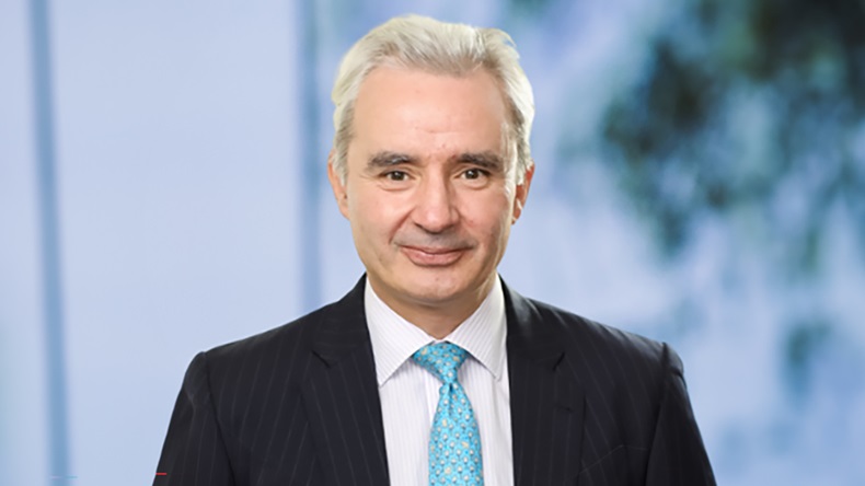 Jonathan Andrews, chief executive, Steamship Mutual 