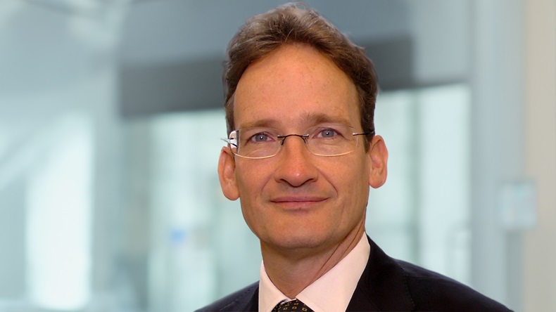 Timothy Ash Vie, head of climate change, Europe, HSBC