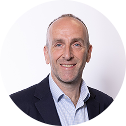 Chris Ball, motor partner, Weightmans