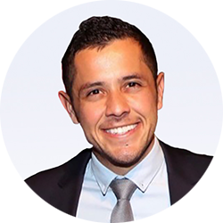 Nelson Castellanos, chief partnerships officer (international), HDI Embedded