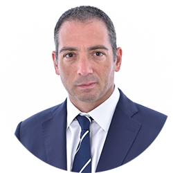 Ofir Eyal, partner and director, Marakon 