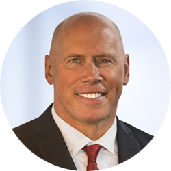 Trent Gillette, US agriculture director, McLarens