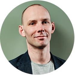 Richard Hartley, chief executive and co-founder, Cytora