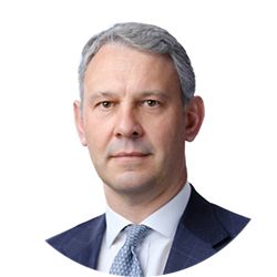 Mark Hutton, chief underwriting officer, crisis management, Tokio Marine HCC International