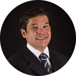 Aldo Ocampo, partner, Ocampo 1890