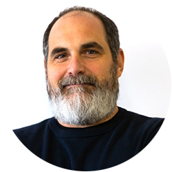 Frank Perkins, chief executive, Inari