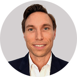 Reid Stanway, chief digital officer, Verisk Specialty Business Solutions