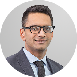 Amit Tyagi, solicitor and solicitor advocate, CMS