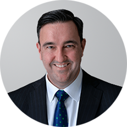 Michael Wharfe, partner, Devonshires