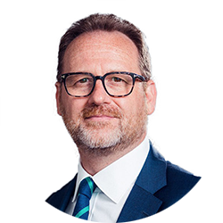 Gregor Woods, partner, CMS