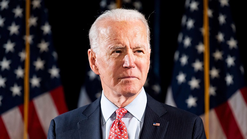 Joe Biden, US president, Democratic Party