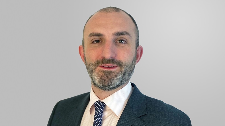 Gordon Browne, global head of specialty, Allianz Global Corporate & Specialty