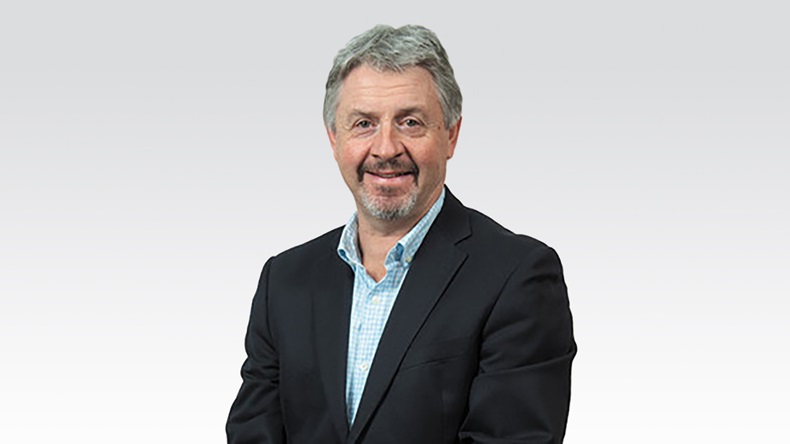 Trevor Carvey, chief executive, Conduit Re