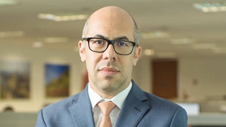 Angelo Colombo, chief executive, Latin America and Caribbean, AIG