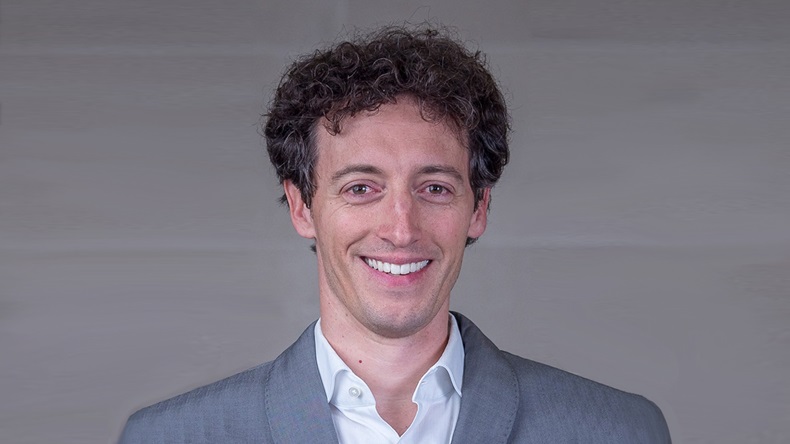 Thierry Corti, climate change lead, Swiss Re