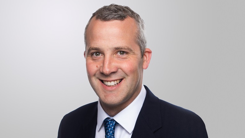 James Creasy, head of cyber insurance, Inigo