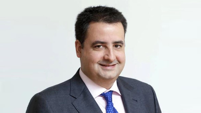 Eduardo Pérez de Lema, chief executive, Mapfre Re