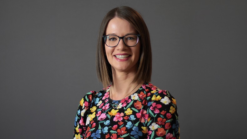 Alice Glenister, head of parametrics, Miller 