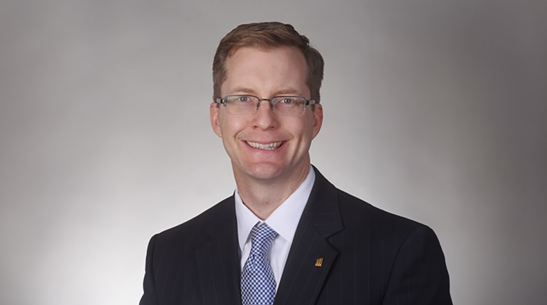 Mike Heaton, executive vice-president and chief operating officer, Markel