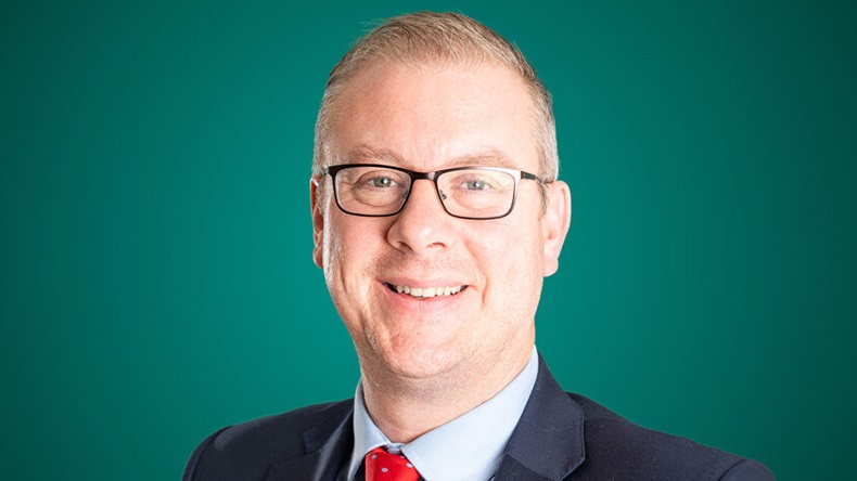 Scott Heeley, lead underwriter, marine cargo, IQUW