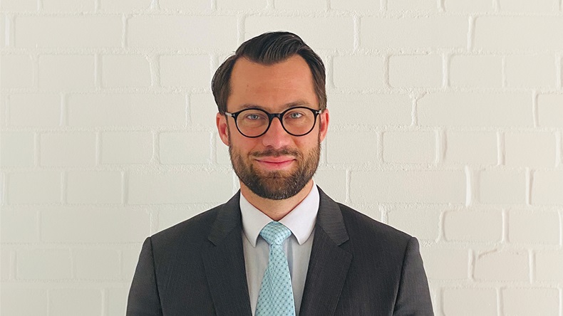 Justus Heinrich, global product leader for marine hull, AGCS